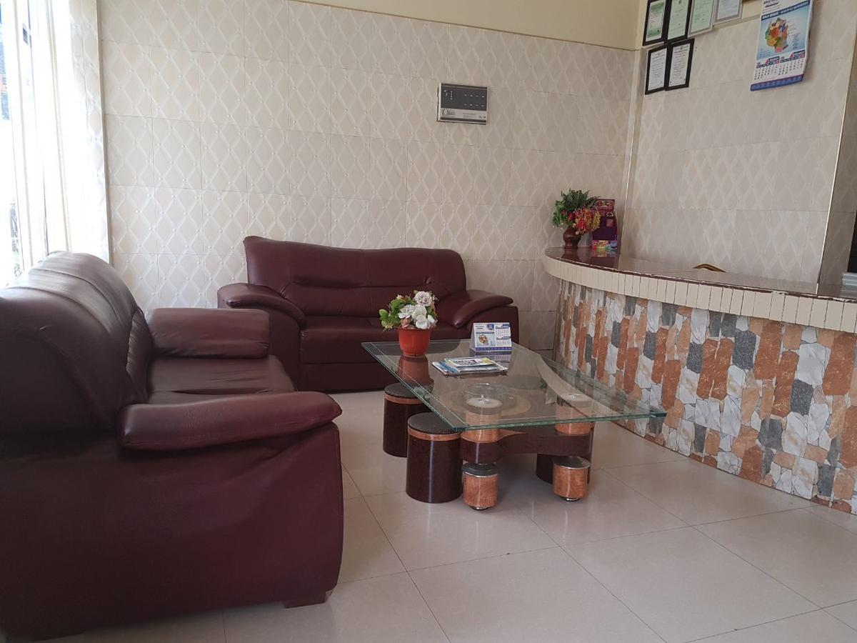 Machare British Hotel Morogoro ภายนอก รูปภาพ