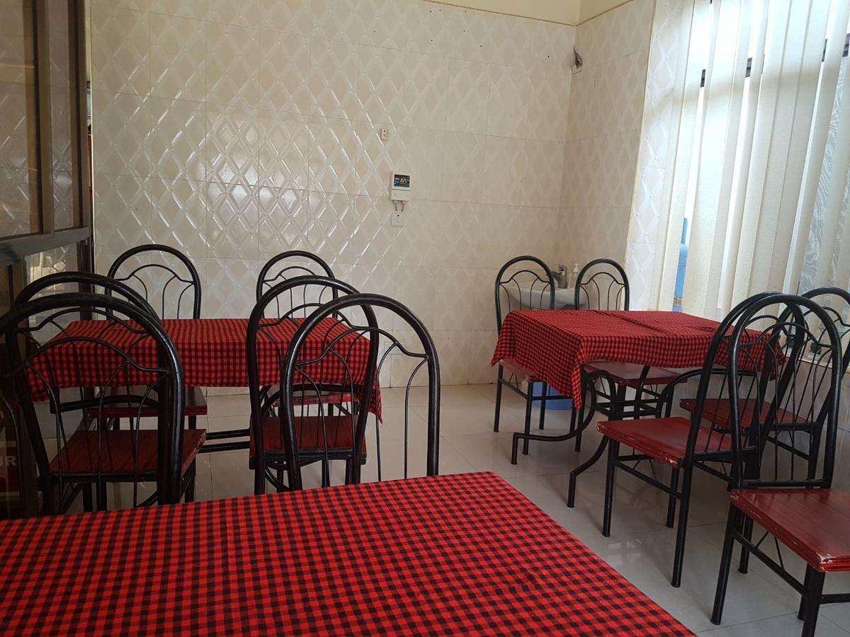 Machare British Hotel Morogoro ภายนอก รูปภาพ
