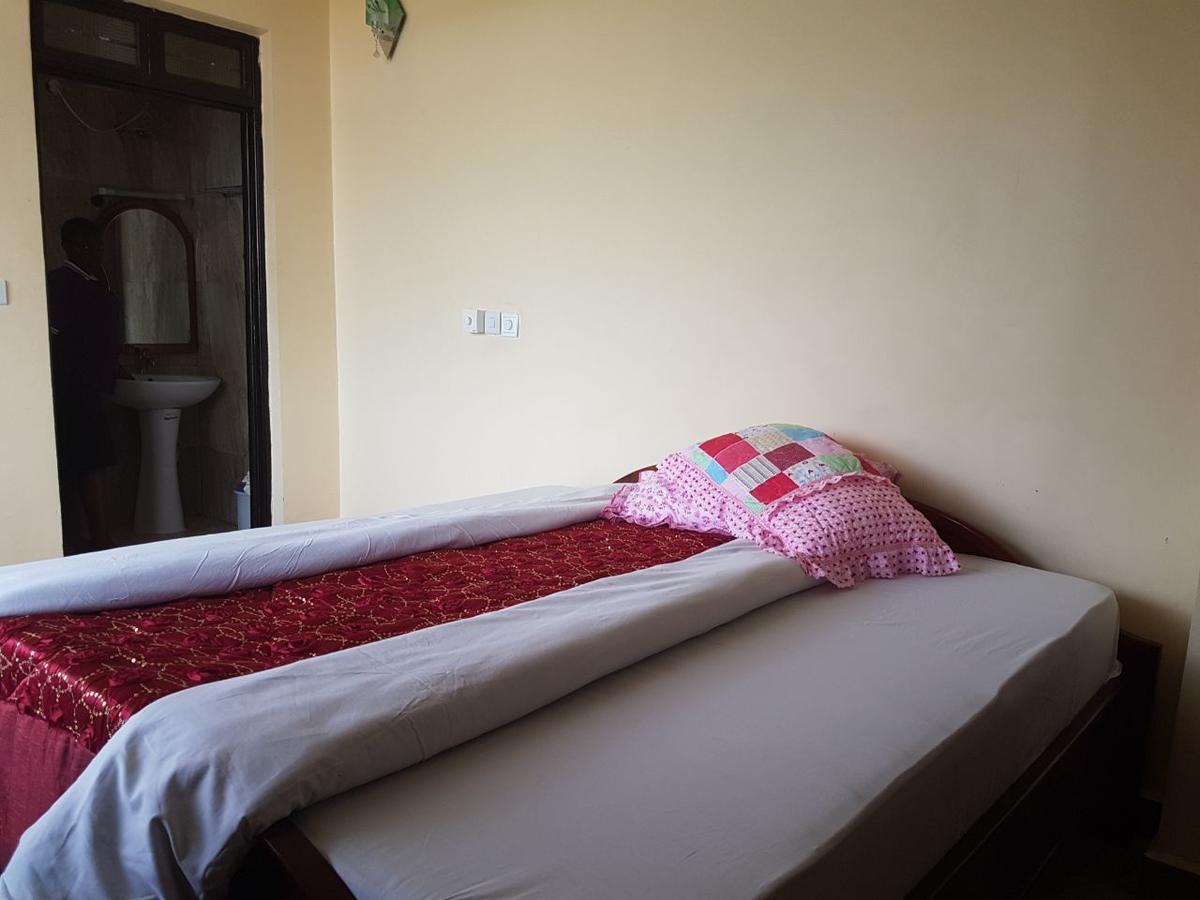 Machare British Hotel Morogoro ภายนอก รูปภาพ